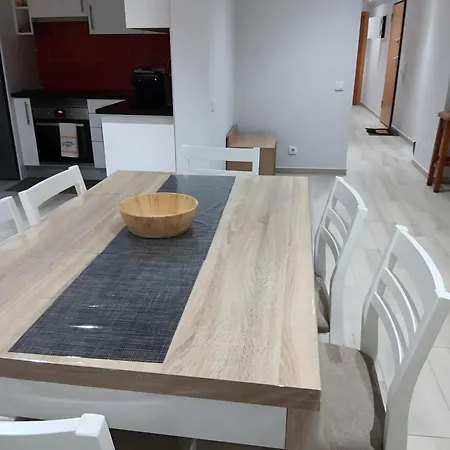 T2 Solmonte Rocha Апартаменты Портиман