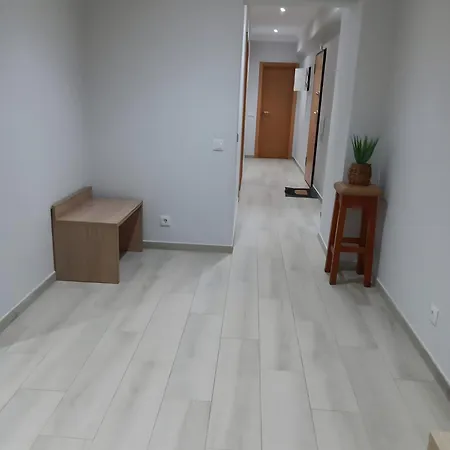 T2 Solmonte Rocha Апартаменты